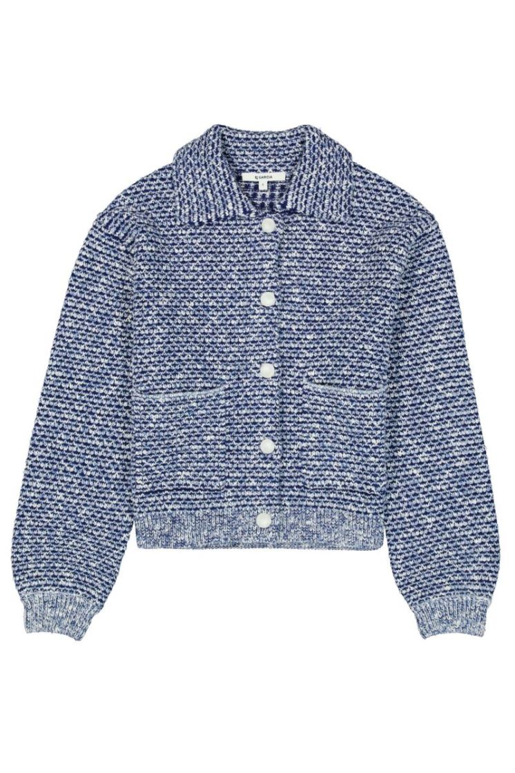 Gilet GARCIA 5181-sapphire m
