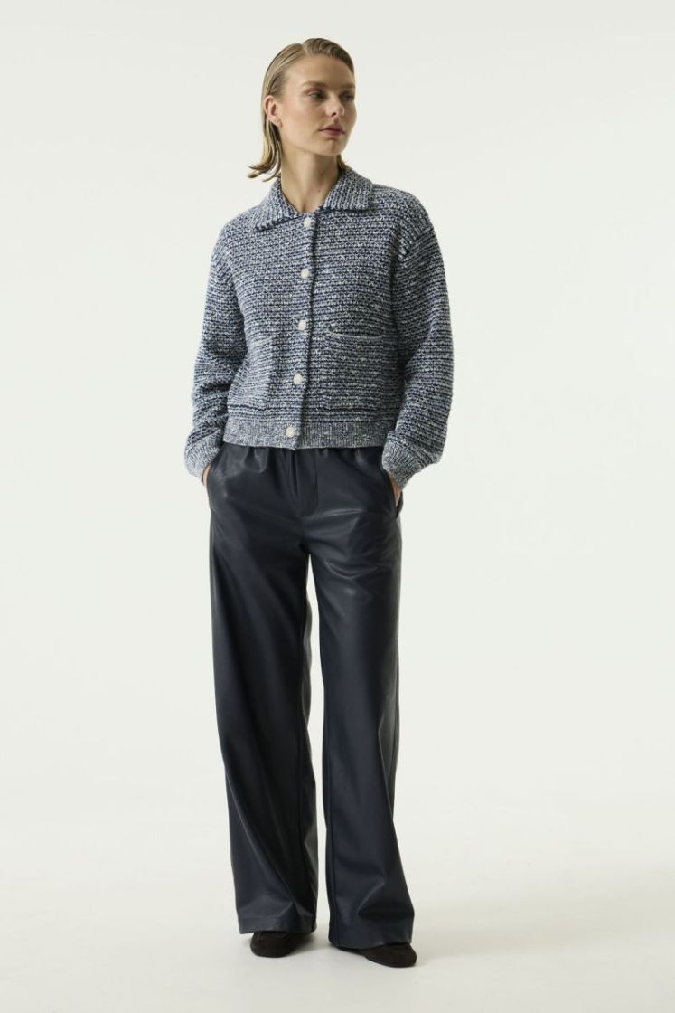 Gilet GARCIA 5181-sapphire m