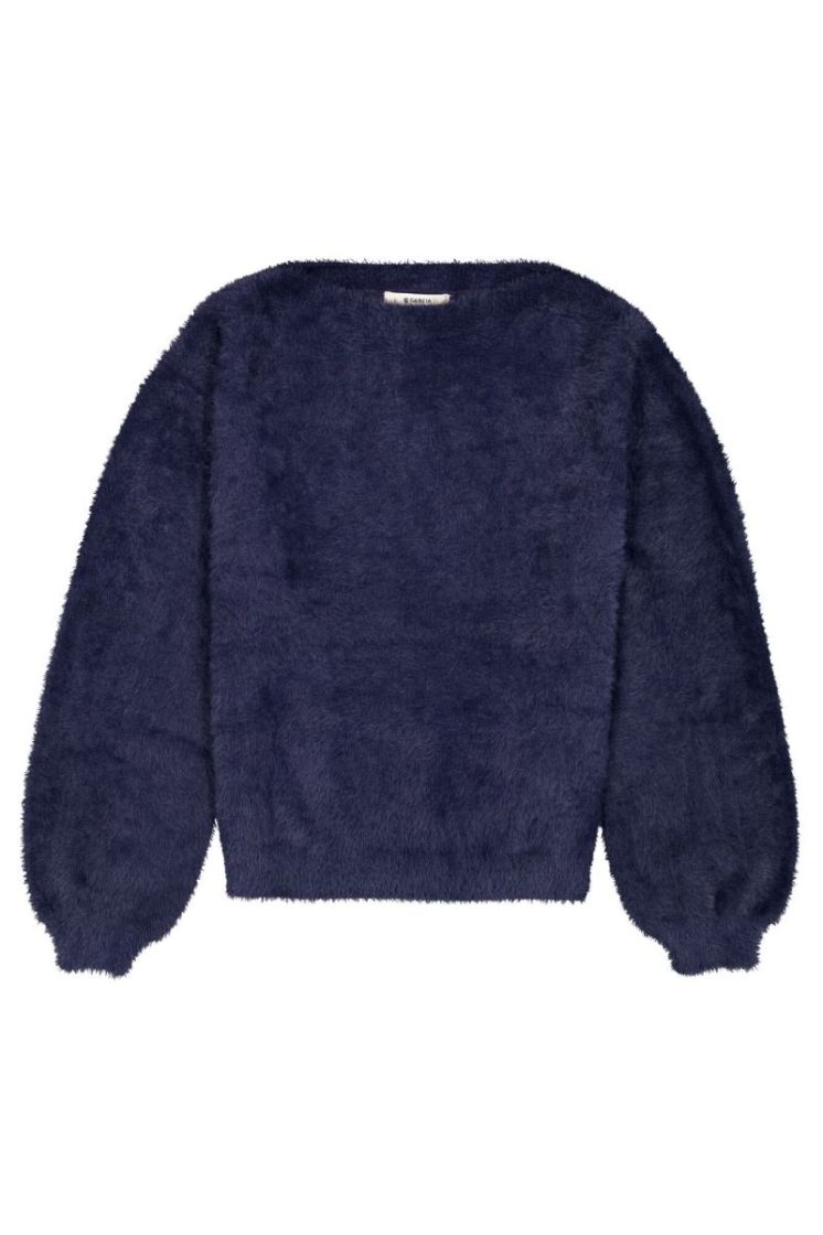 Pull GARCIA 5181-sapphire m