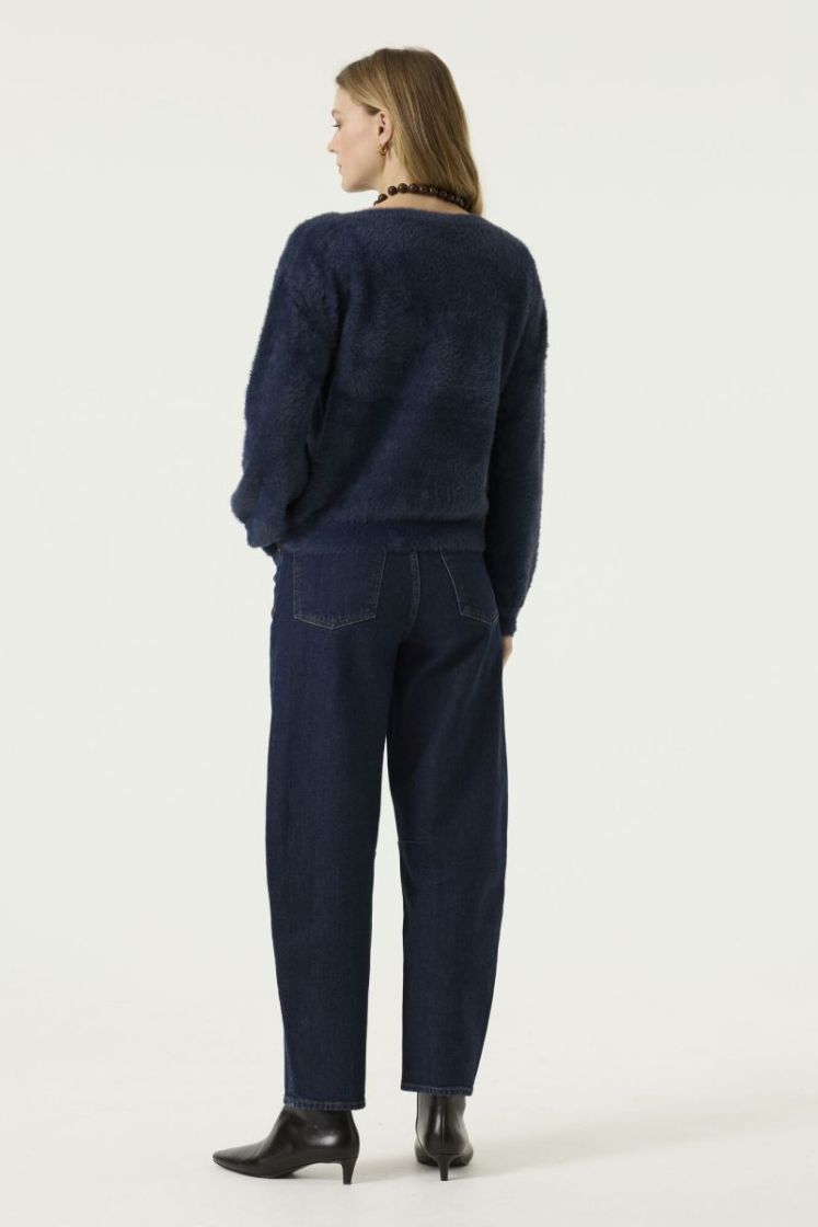 Pull GARCIA 5181-sapphire m