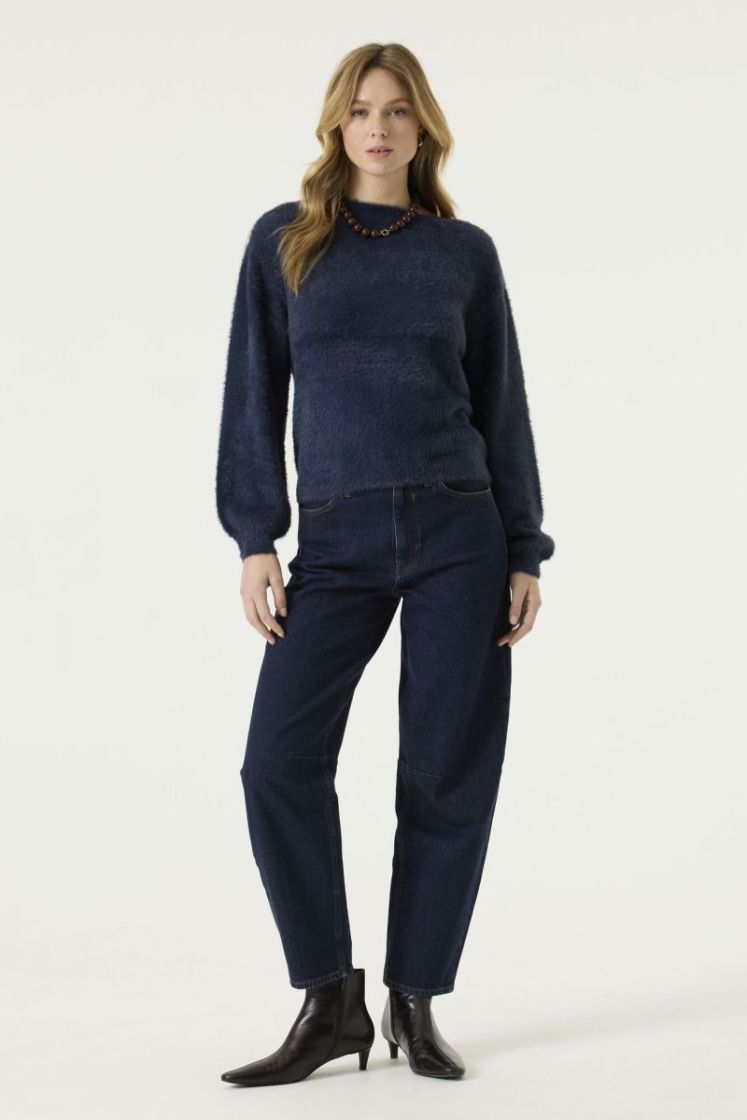 Pull GARCIA 5181-sapphire m