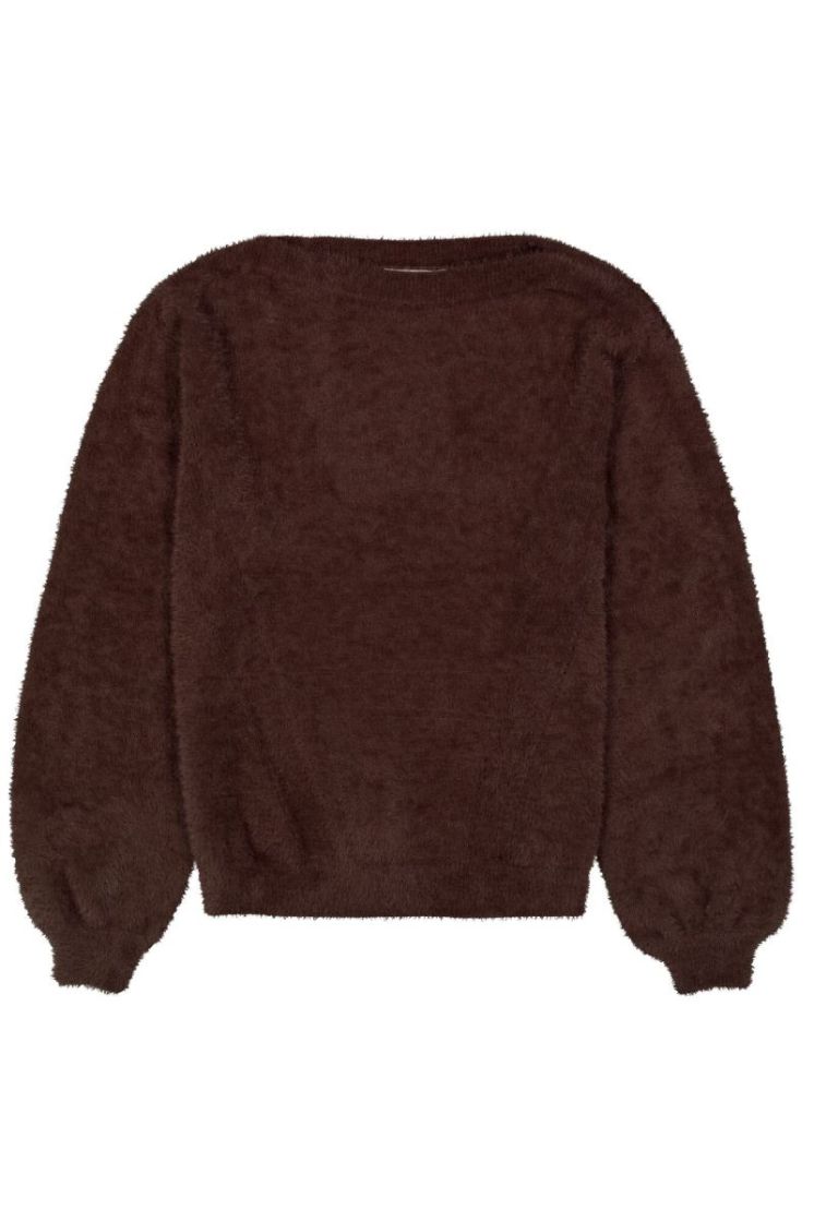 Pull GARCIA 4478-hazel bloo