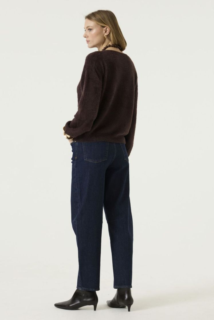 Pull GARCIA 4478-hazel bloo