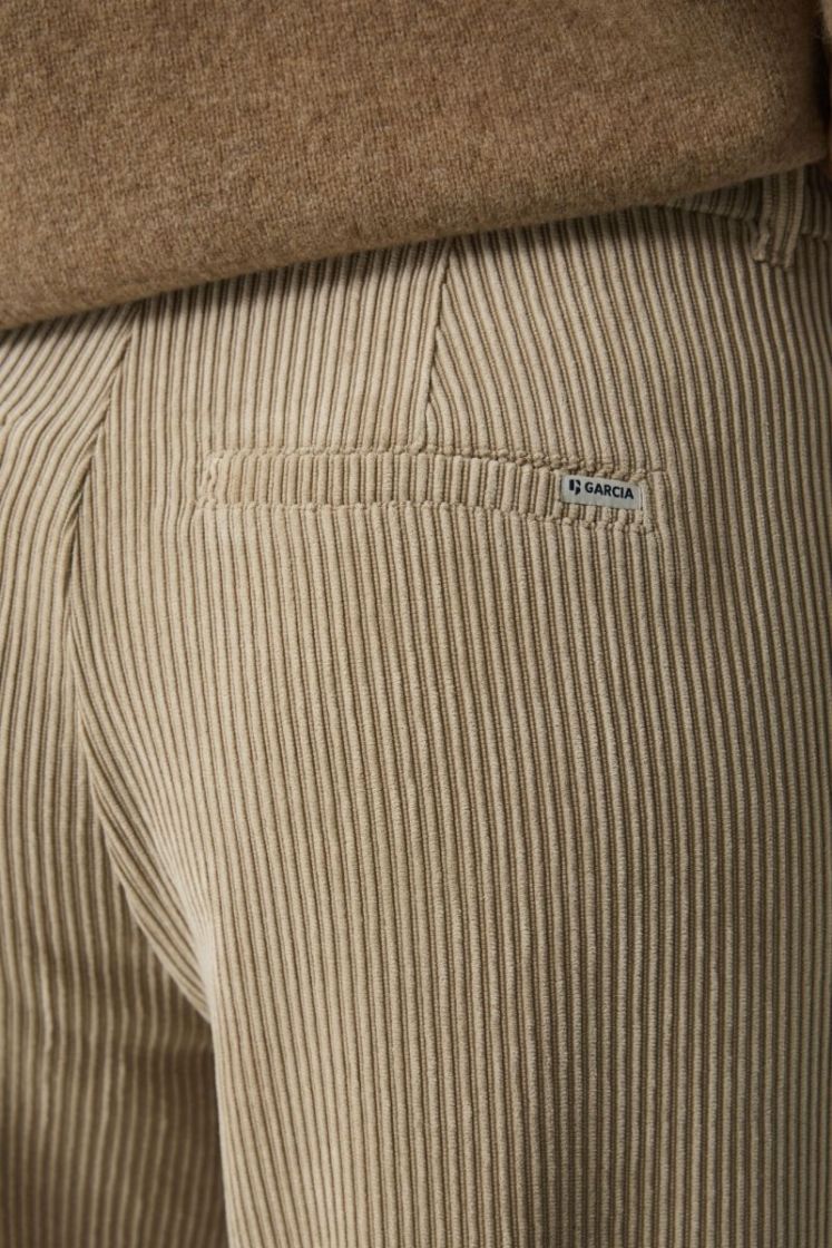 Broek GARCIA 4992-winter cam