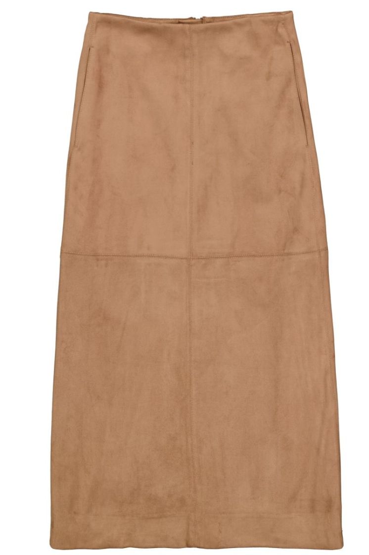 Rok GARCIA 5232-soft taupe