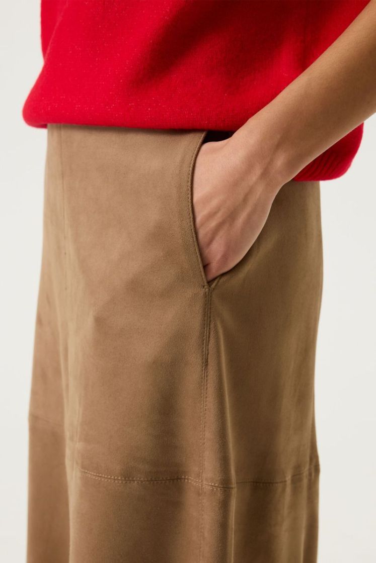 Rok GARCIA 5232-soft taupe