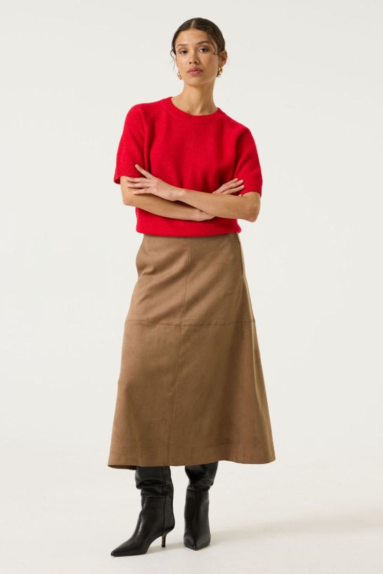 Rok GARCIA 5232-soft taupe