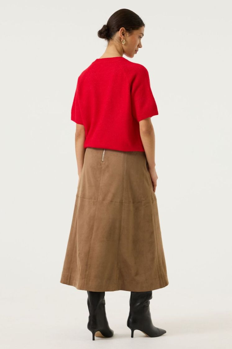 Rok GARCIA 5232-soft taupe