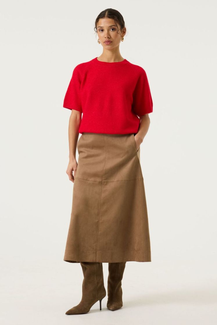Rok GARCIA 5232-soft taupe