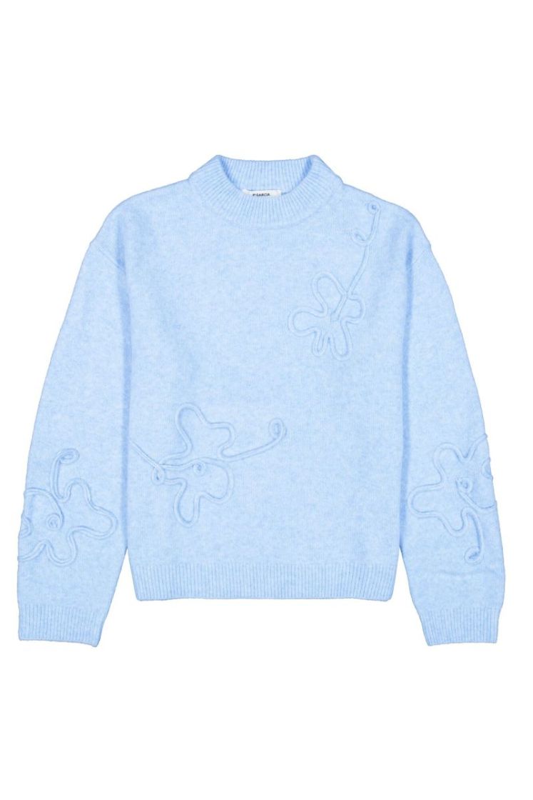 Pull GARCIA 4608-breeze blu