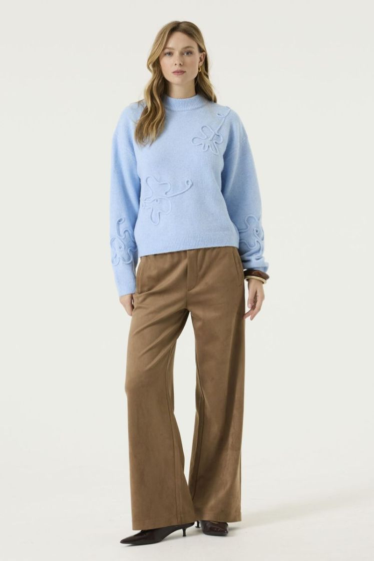 Pull GARCIA 4608-breeze blu