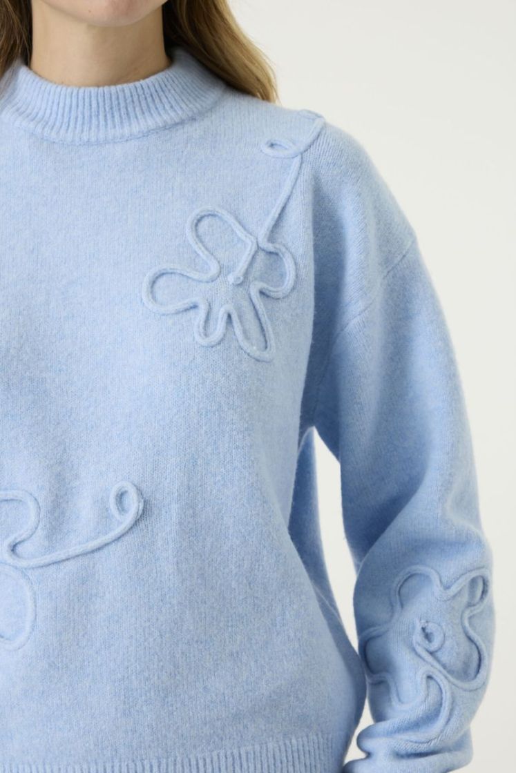 Pull GARCIA 4608-breeze blu