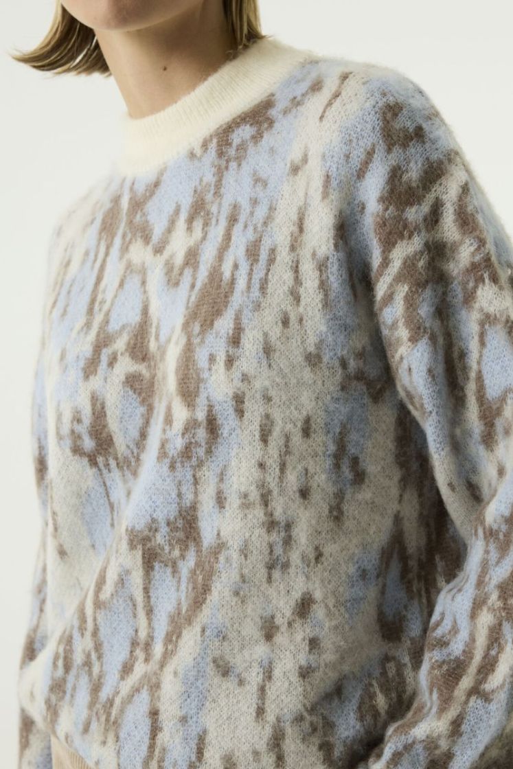 Pull GARCIA 4294-whitecap