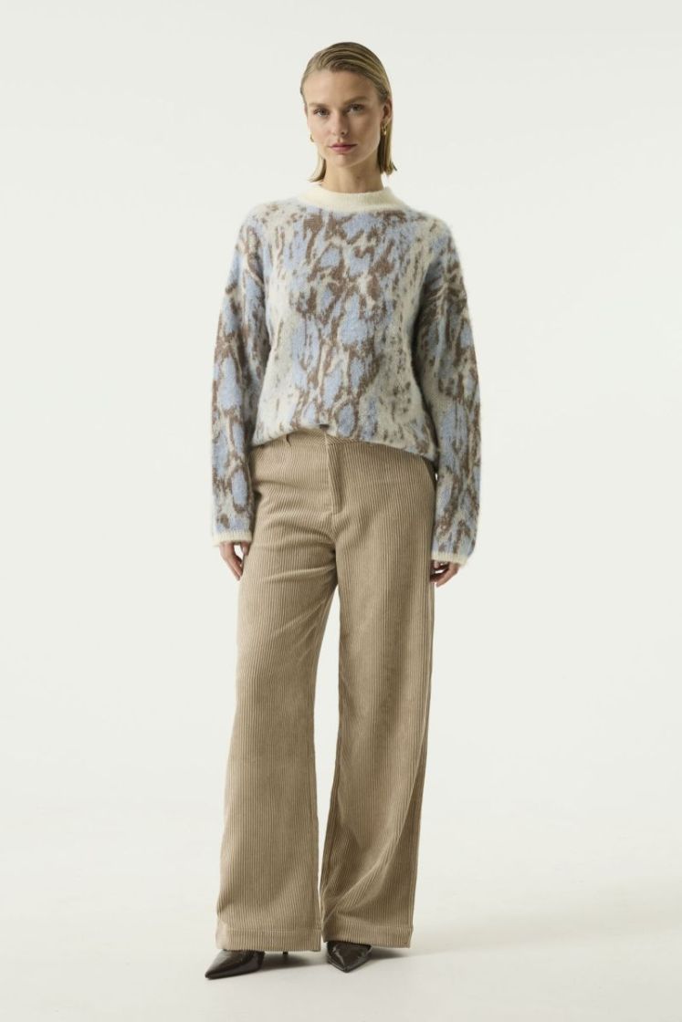 Pull GARCIA 4294-whitecap