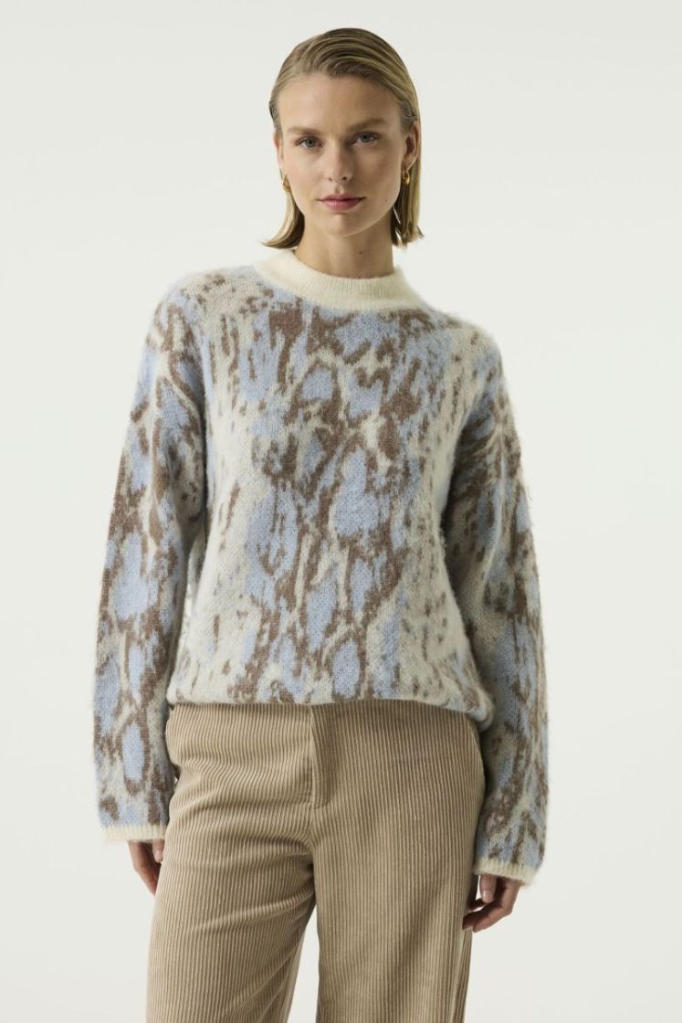Pull GARCIA 4294-whitecap