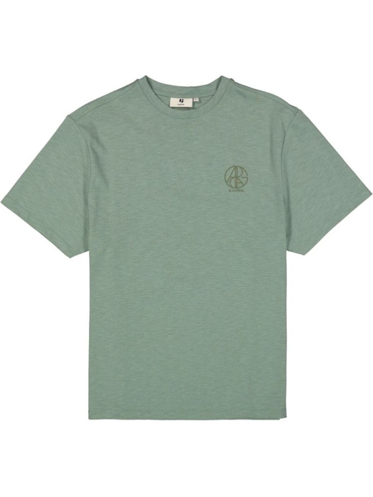 T-shirt GARCIA 4086-sea foam