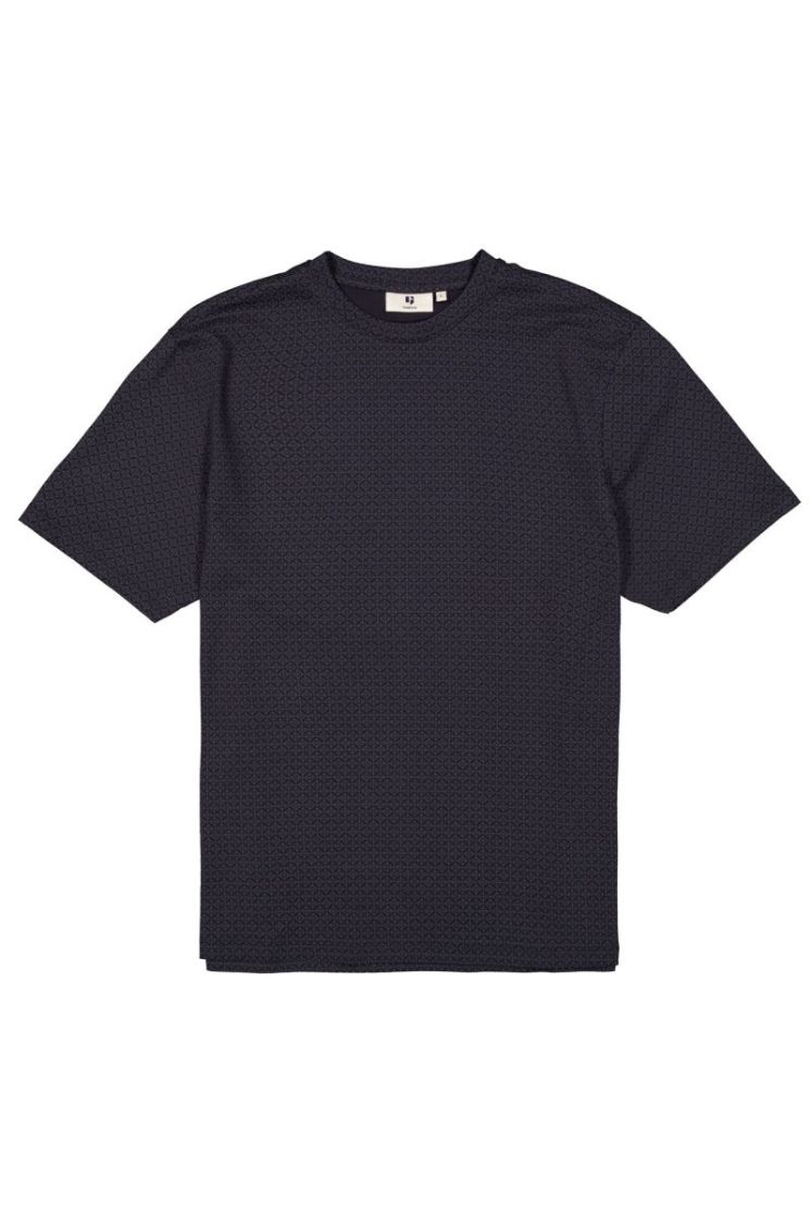 T-shirt GARCIA 20-dark navy