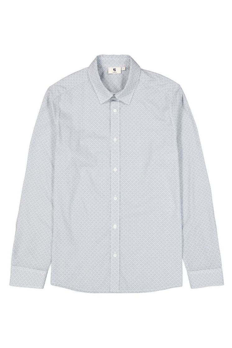 Hemd GARCIA 50-white