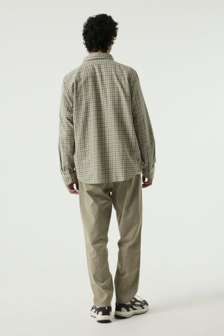 Hemd GARCIA 4115-soft buff