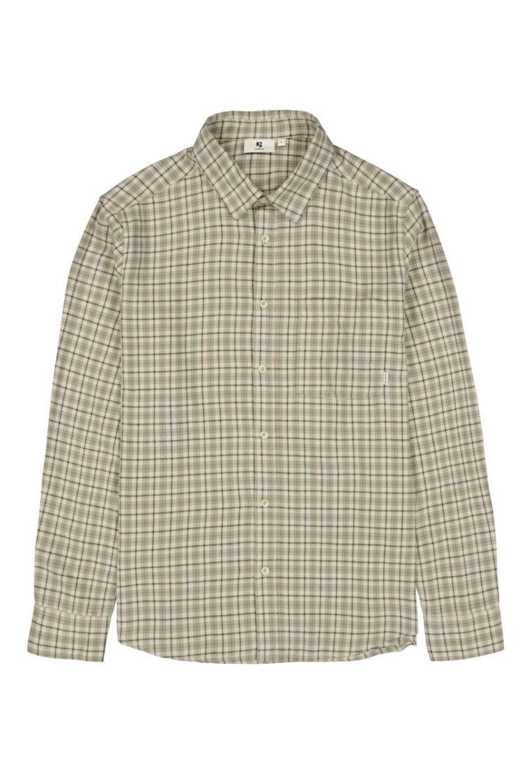 Hemd GARCIA 4115-soft buff