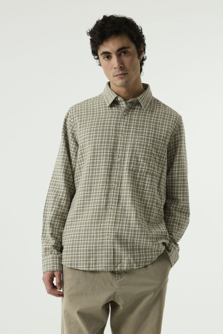 Hemd GARCIA 4115-soft buff