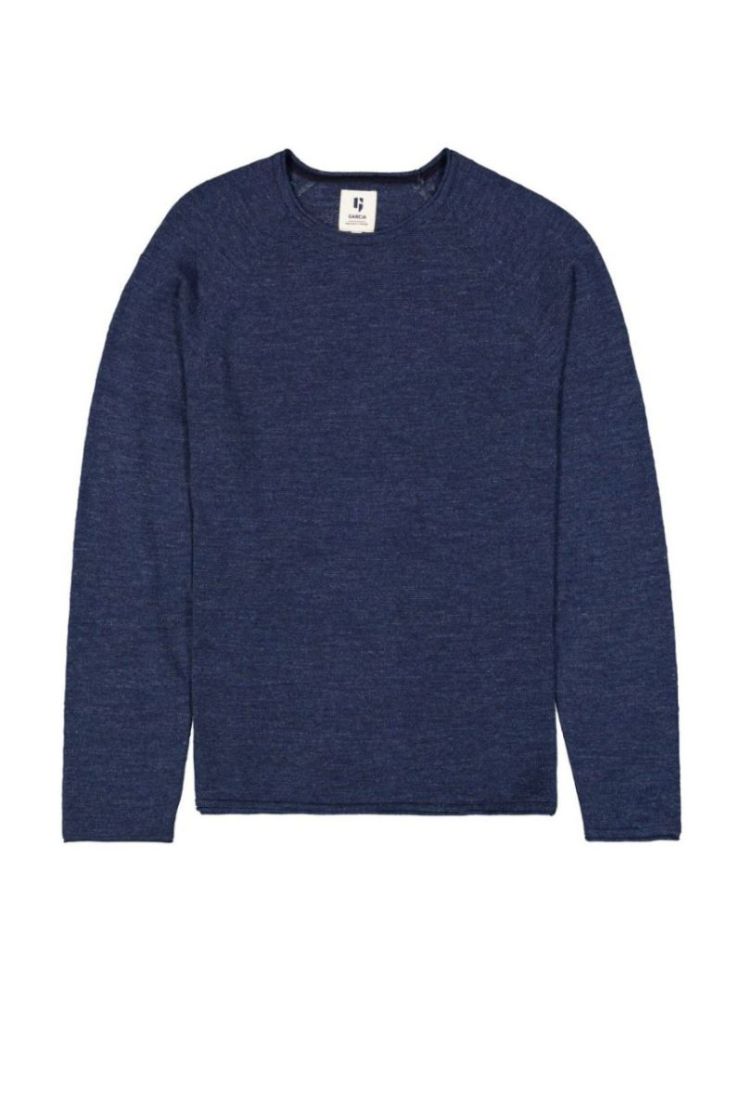 Pull GARCIA 2591-deep ink