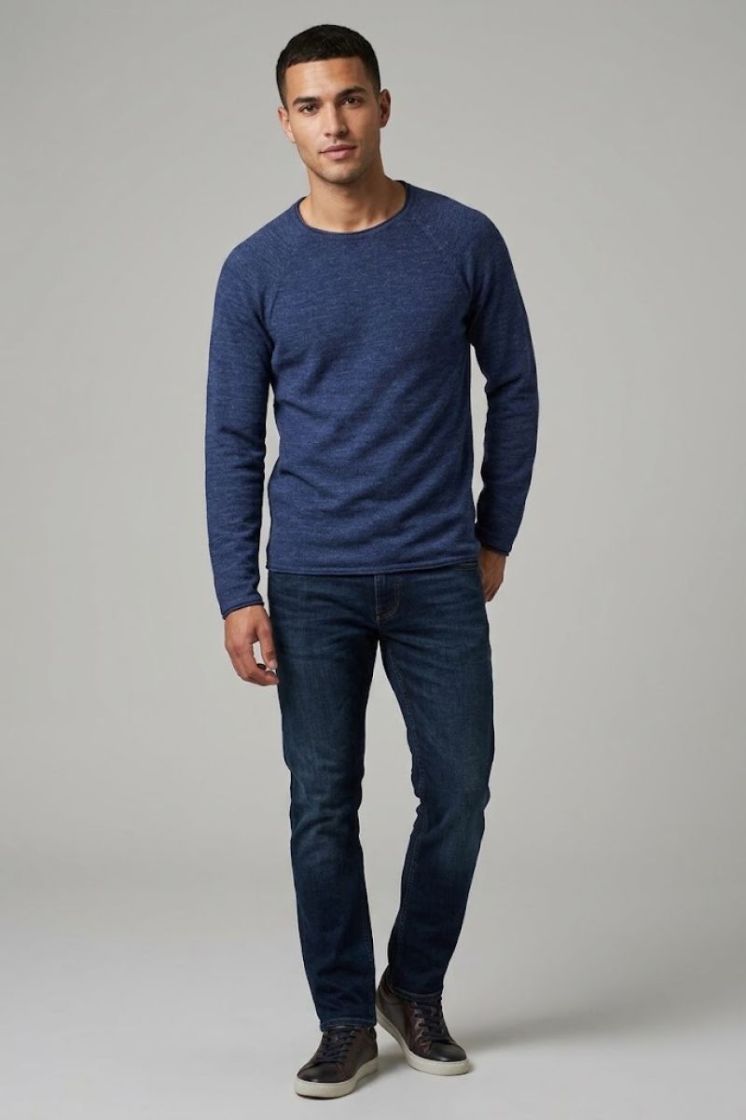 Pull GARCIA 2591-deep ink