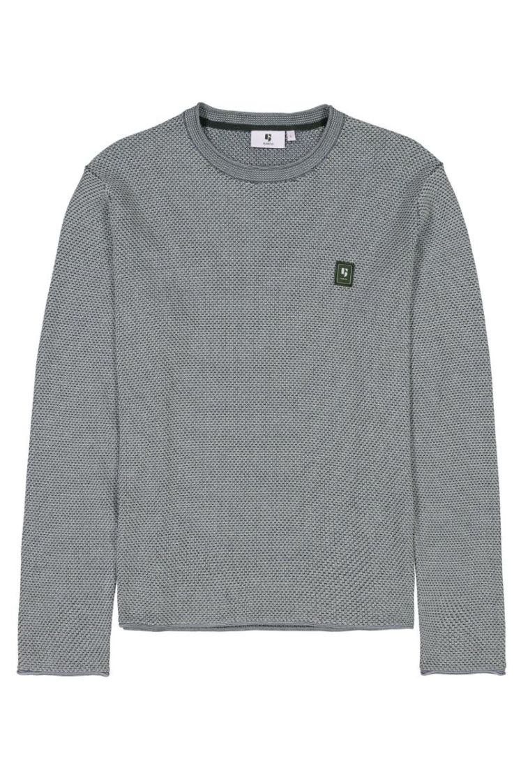 Pull GARCIA 20-dark navy