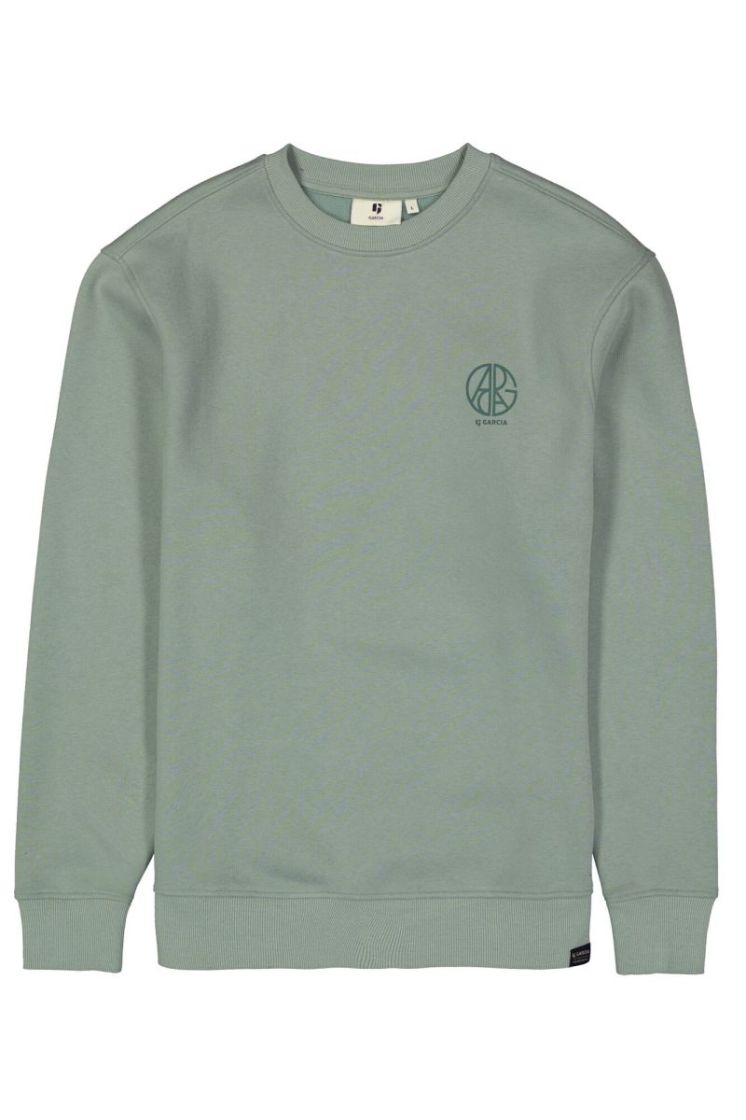 Sweater GARCIA 4086-sea foam