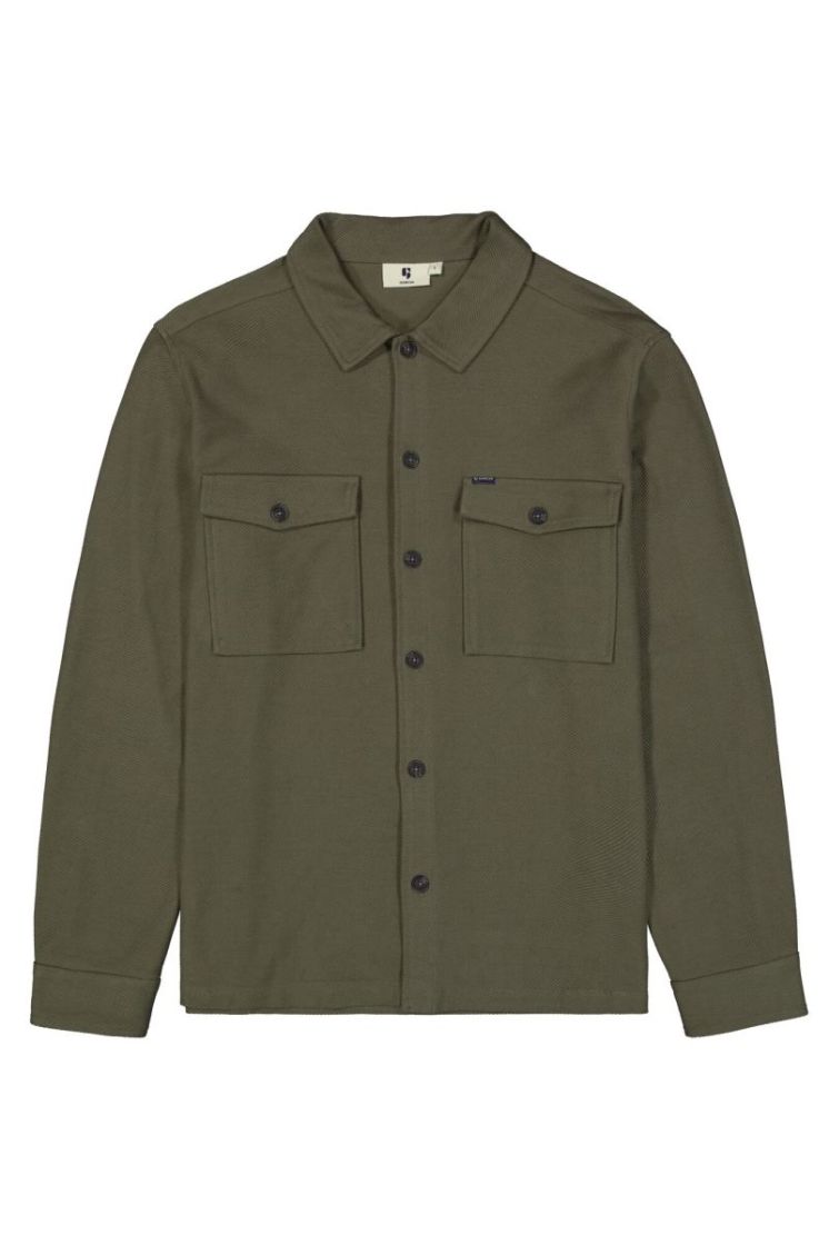 Blazer GARCIA 4137-faded oliv