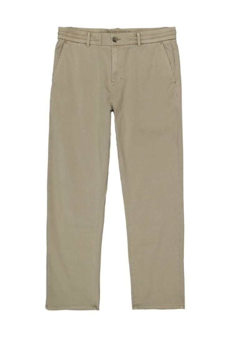 Broek GARCIA 4156-roast cash