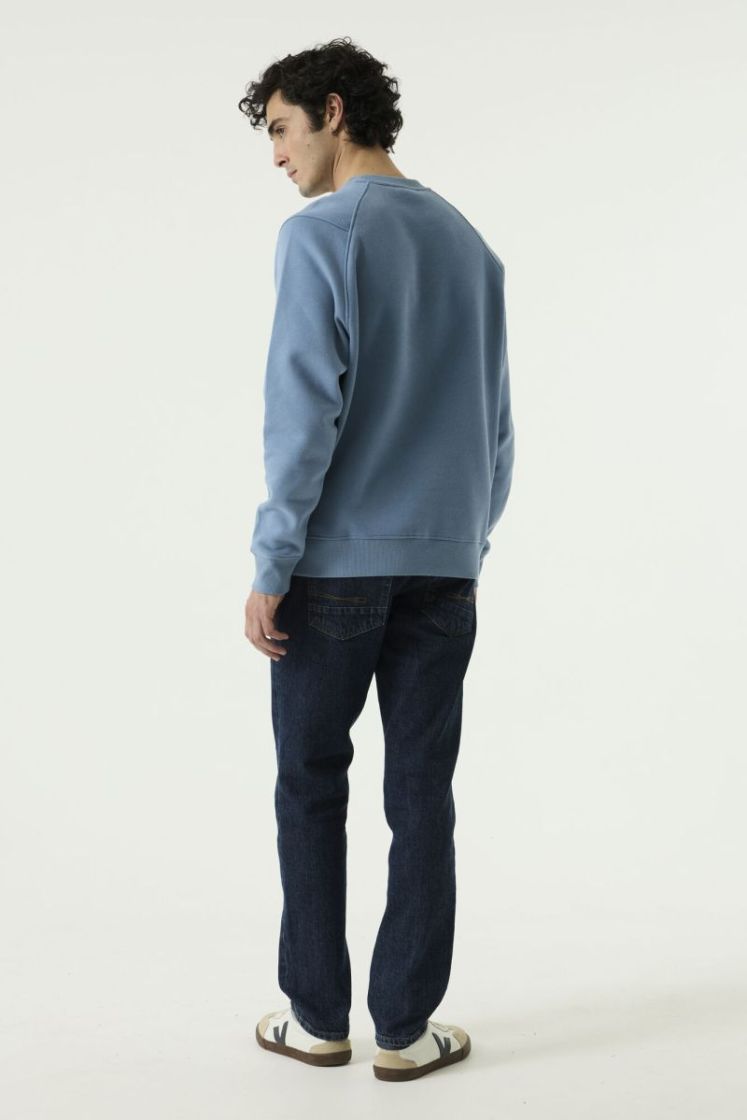 Sweater GARCIA 4178-smokey blu