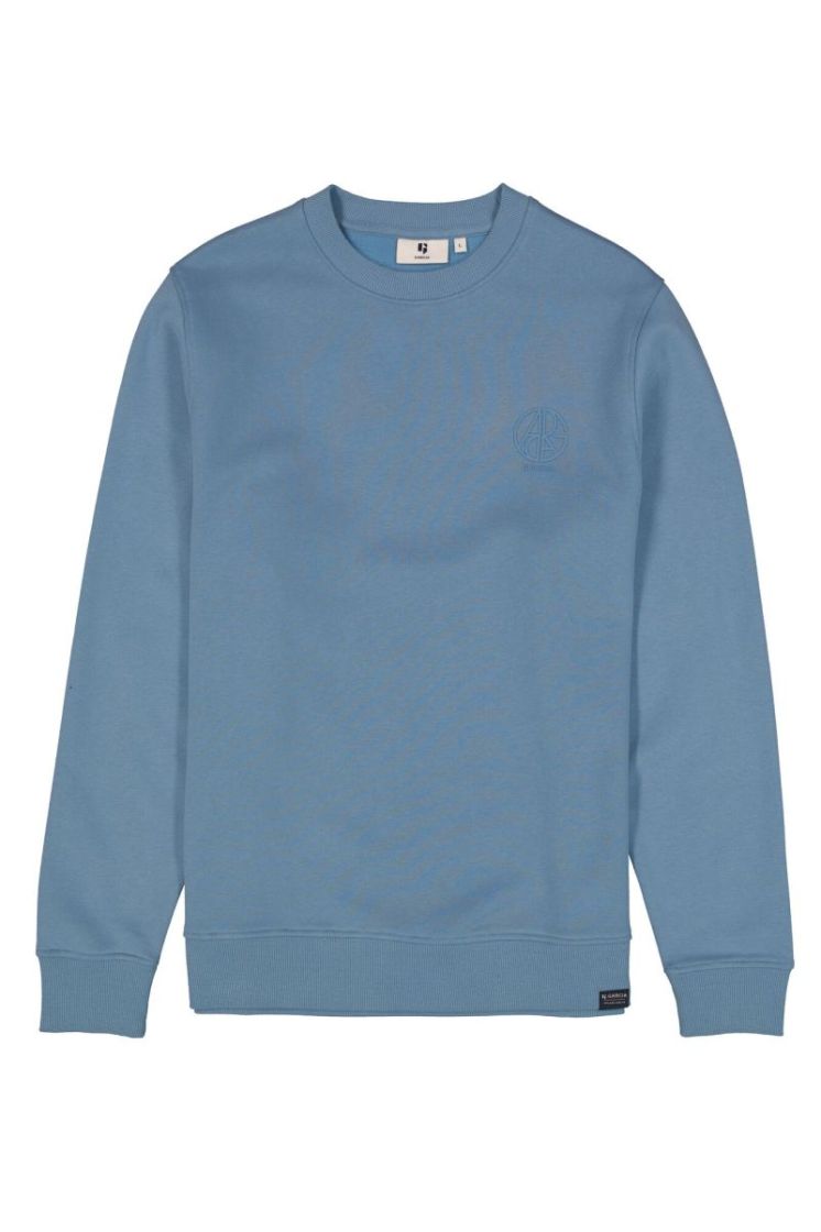Sweater GARCIA 4178-smokey blu