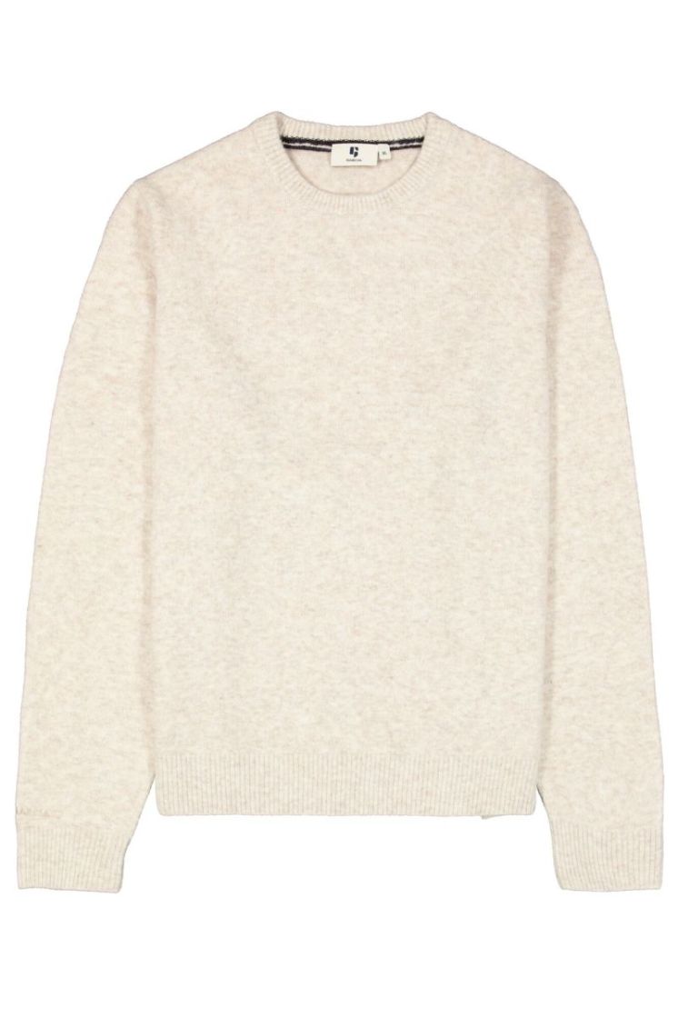 Pull GARCIA 1855-cream mele