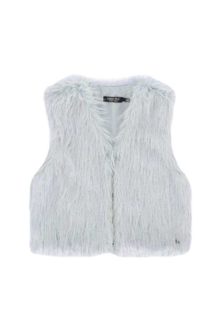 Gilet FLO ICE GREY