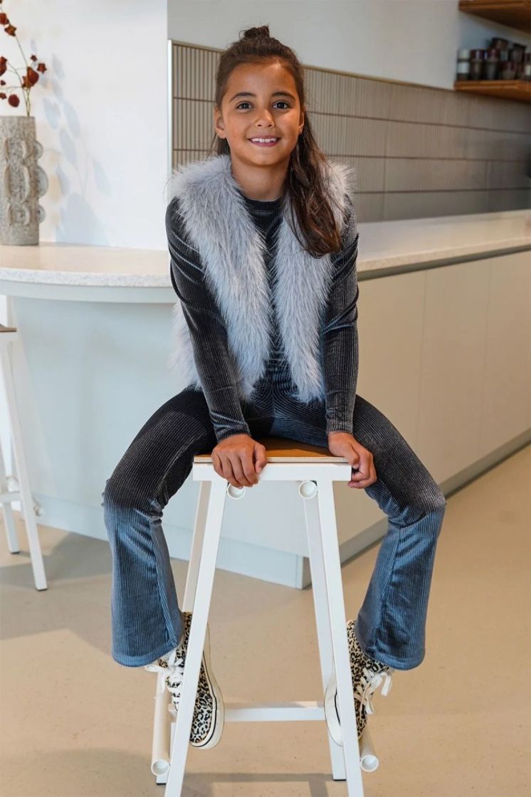 Gilet FLO ICE GREY