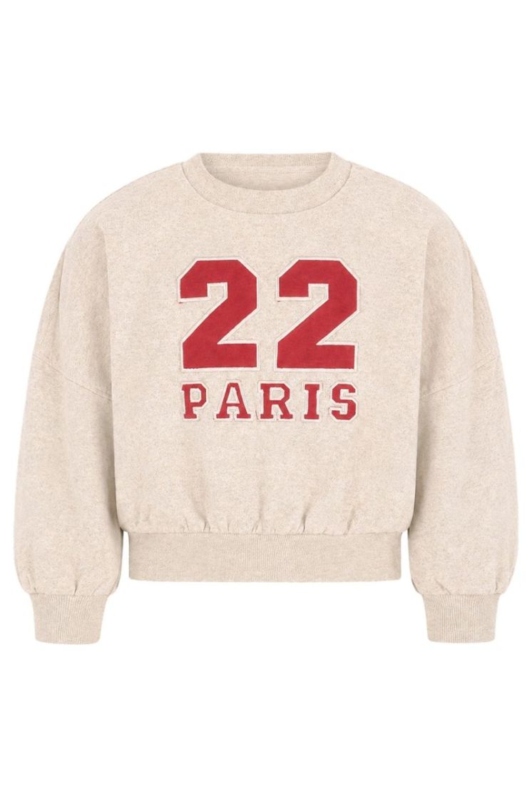 Sweater FLO GLITTER MELEE