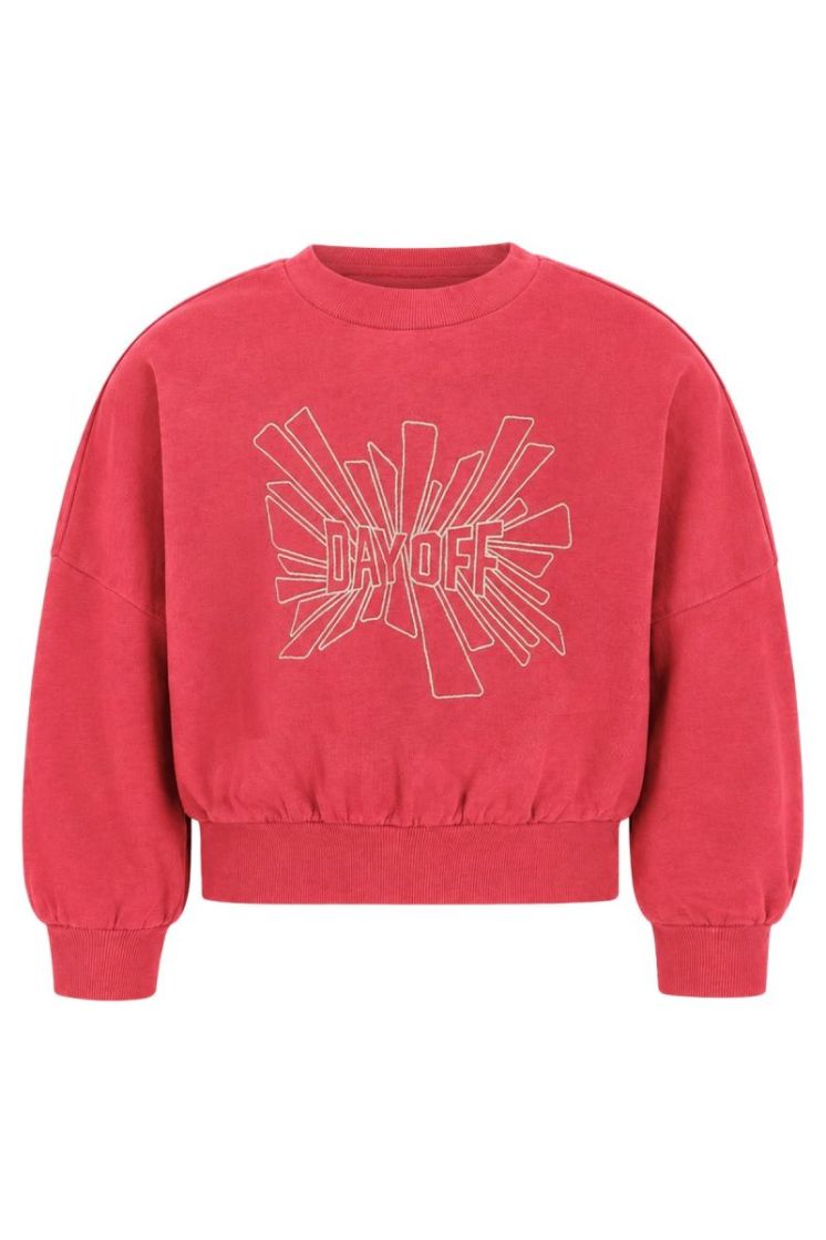 Sweater FLO RED
