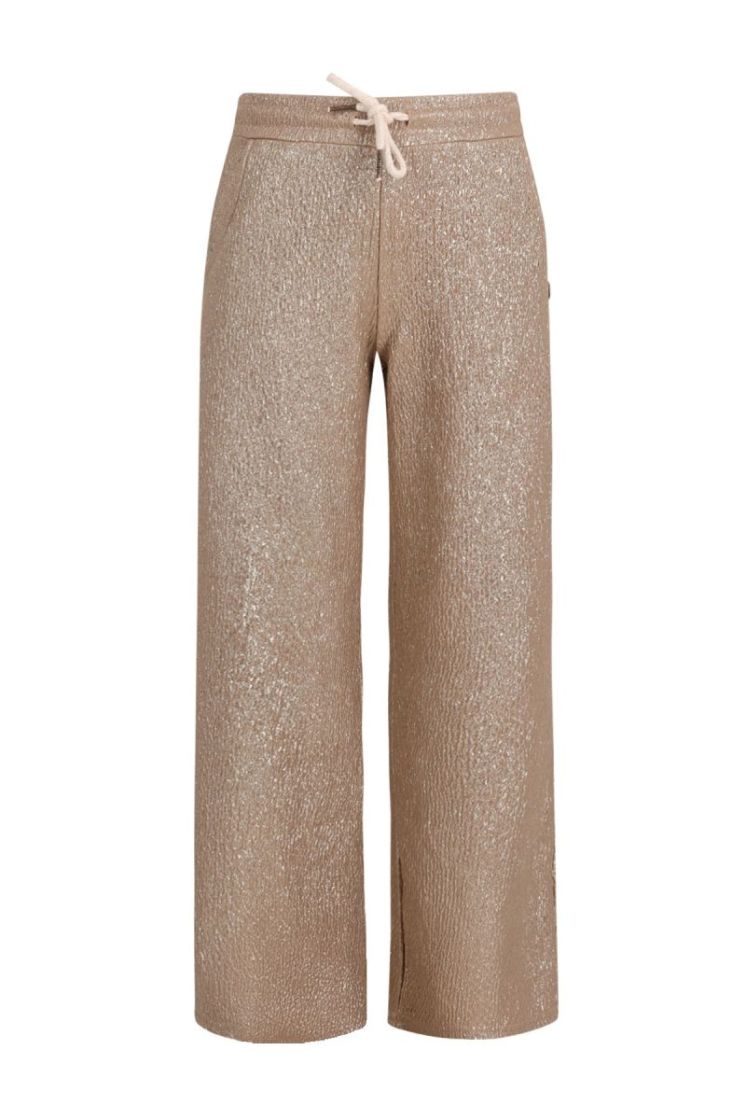 Broek FLO SOFT GOLD