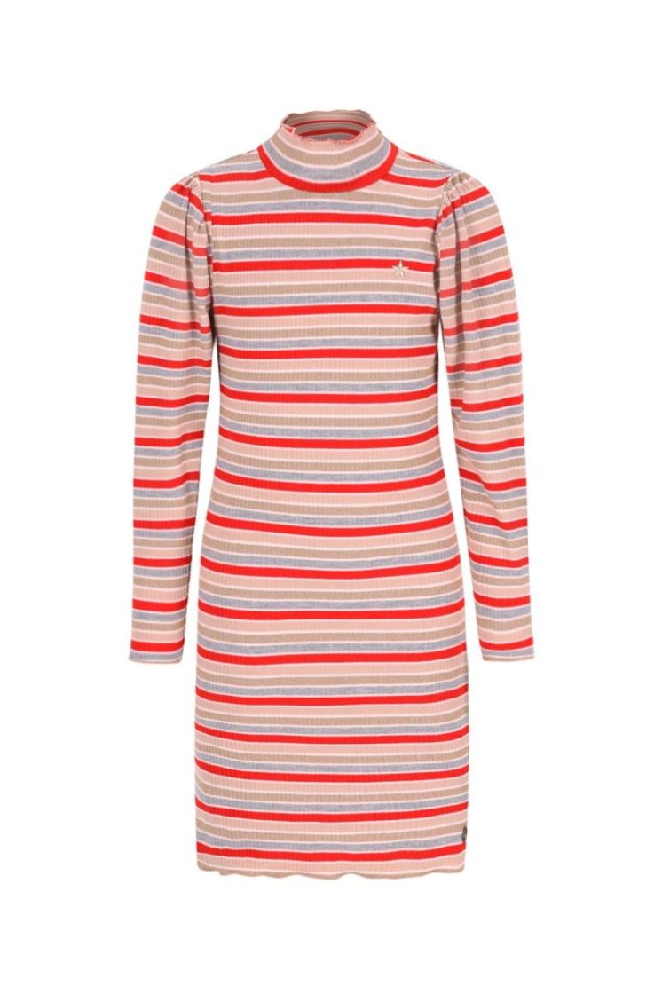 Kleed FLO LUREX STRIPE