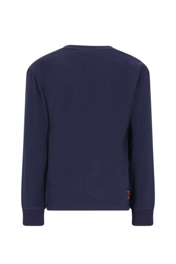 T-shirt TYGO & VITO NAVY