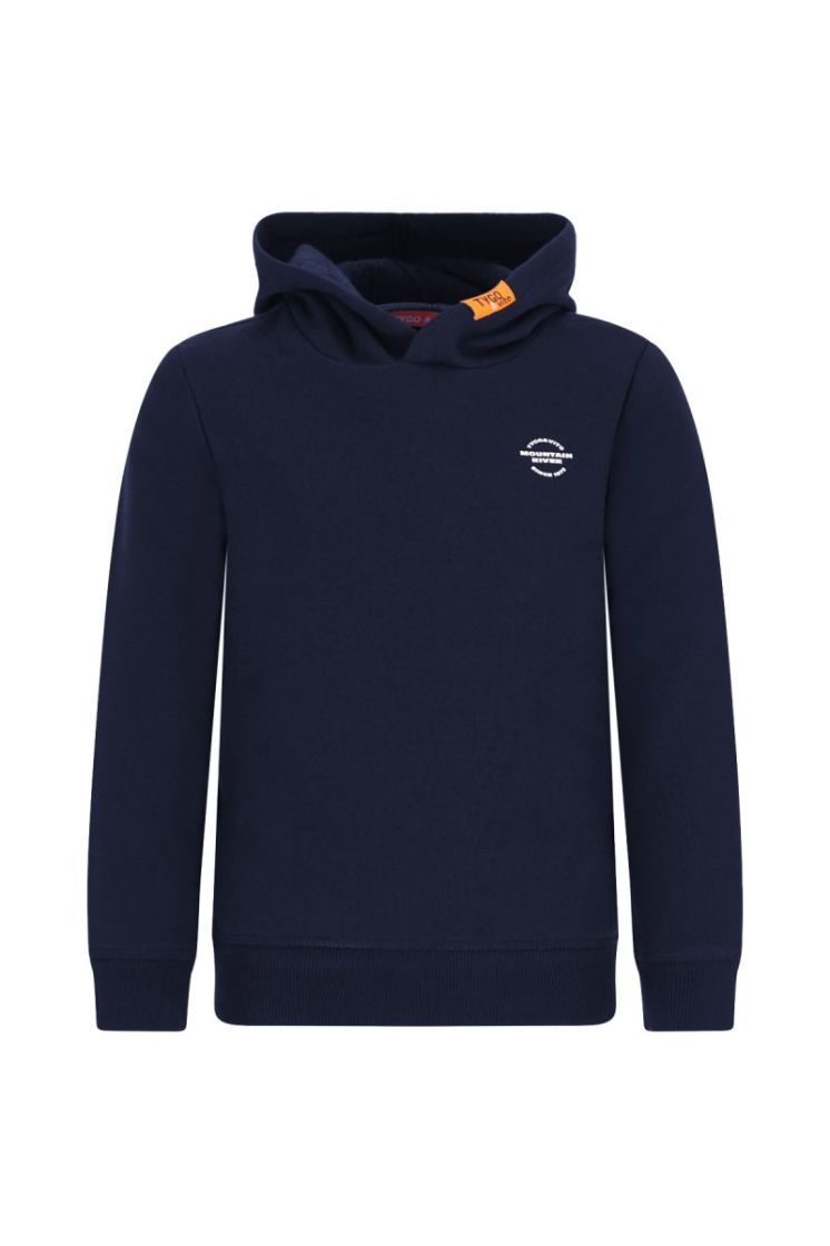 Sweater TYGO & VITO NAVY