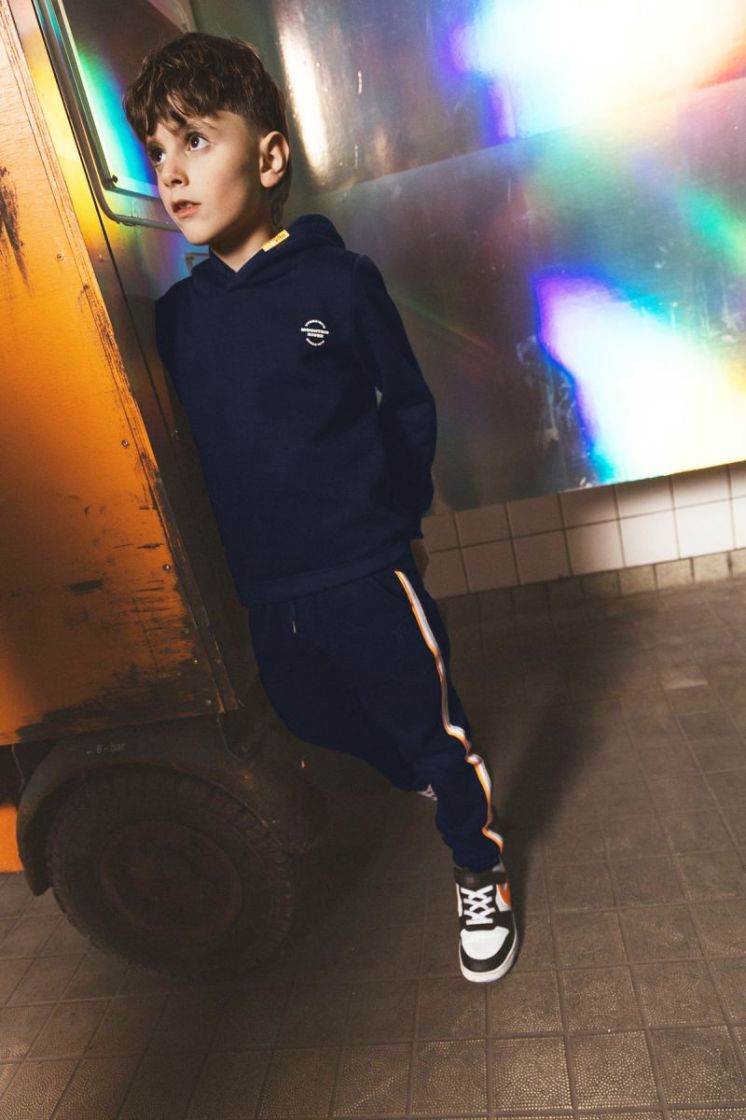 Sweater TYGO & VITO NAVY