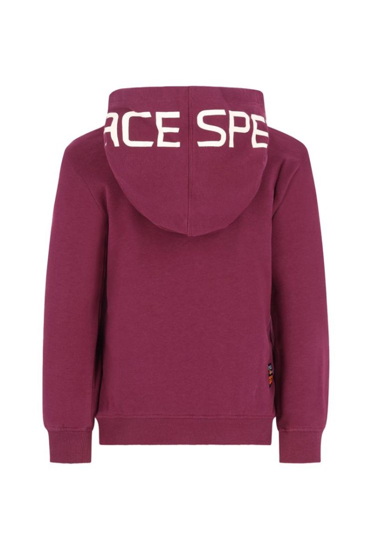 Sweater TYGO & VITO MERLOT