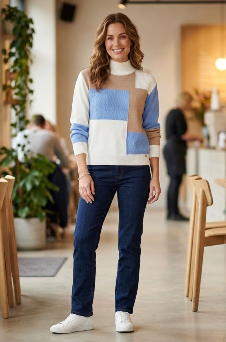 Pull MICHA 71004 OFFW/BL