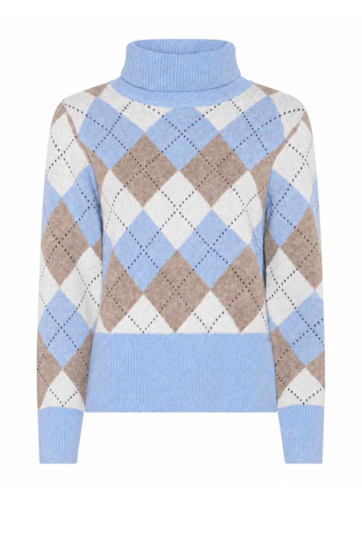 Pull MICHA 85713 BLUE/CAME