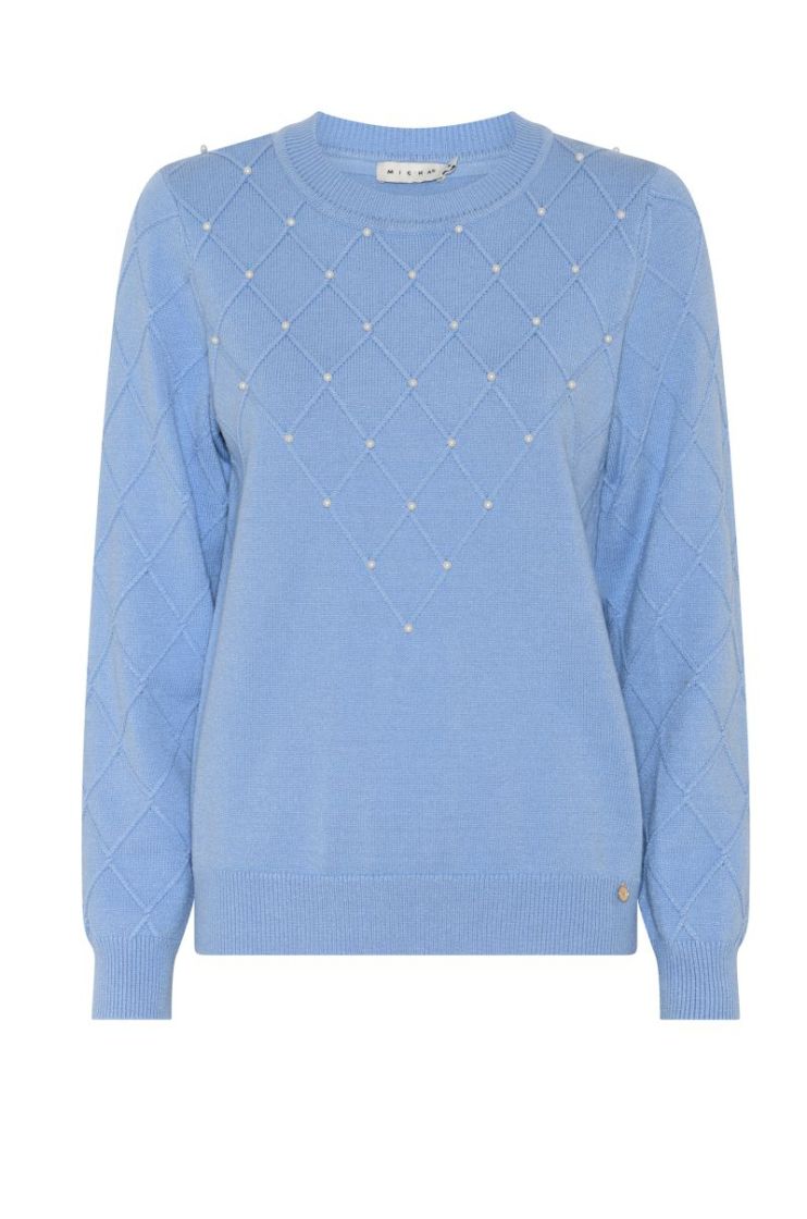 Pull MICHA 5118 LBLUE