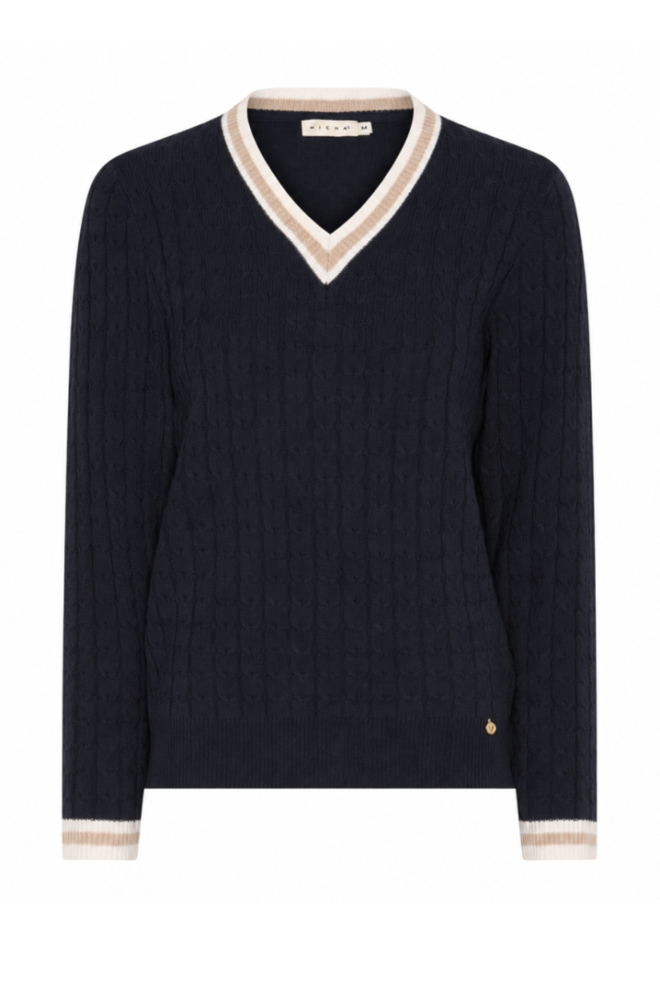 Pull MICHA 37111 NAVY/OFFW