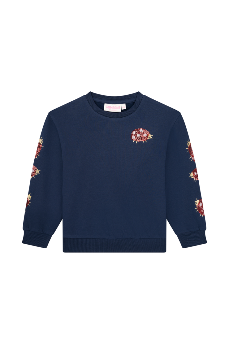 Sweater SOMEONE N NAVY