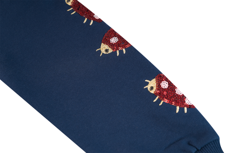 Sweater SOMEONE N NAVY